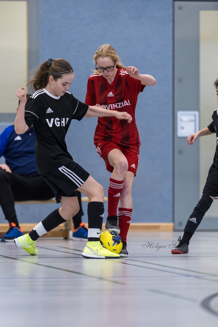 Bild 327 - wDJ NFV Futsalturnier